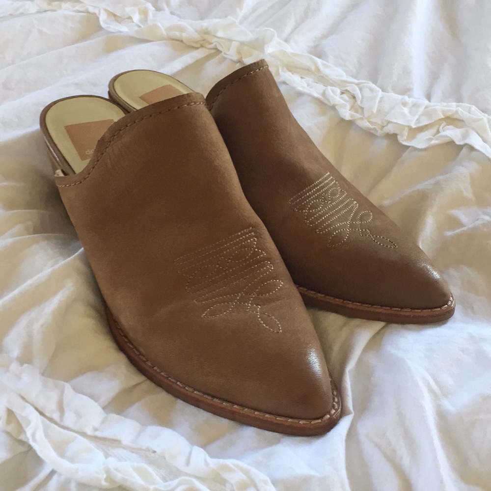 SOLD Dolce vita Shiloh western mule